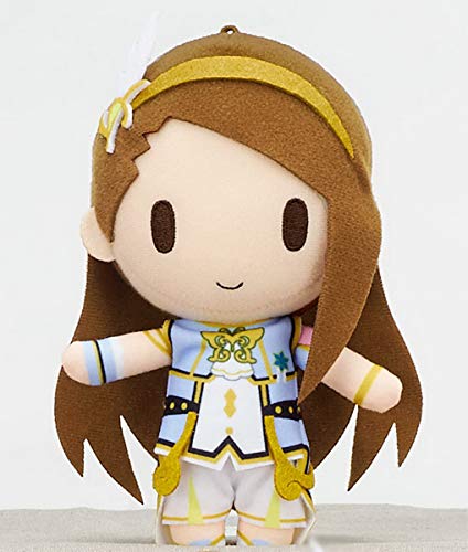 水瀬伊織 アイドルマスター ミリオンライブ！トレーディングぬいぐるみ ルミエール・パピヨンver. 元箱付属