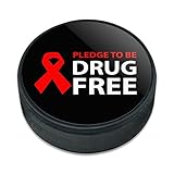 レッドリボン・ドラッグ・フリー・プレッジアイスホッケーパック