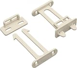 Helly BS 811 Safety Lock for Doors, Short by H+H - Helly