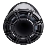 KICKER KMFC 11インチ タワーシステムスピーカー ホワイト