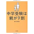 中学受験は親が9割