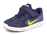 NIKE(ナイキ) REVOLUTION 3 TDV(レボリューションTDV) 819415 405 ネイビーブルー/エレクトロライム