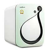 RayQueen Bottle Sterilizer JHS-400S 99.9% Sterilization 哺乳瓶消毒器 99.9％殺菌 110V ~ 220V EMS (海外直送品) (Mint