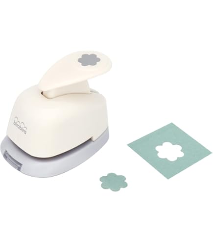 Amazon.co.jp: Kawendite クラフトパンチセット 5/8 1インチ 1.5インチ