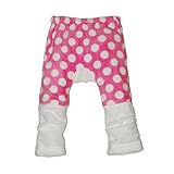 ●○ディズニー○●ふわふわフリースモンキーパンツ80cm:90cm：95cm (90cm, デイジー)