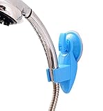 シャワーヘッドホルダーbeudvo Strong sucker-in雨シャワーサポートベースDo Showerheadsサポート 13cm x 4.5cm x7cm Beudvo5