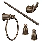 Moenl|#Moen KA-MAS-3-OWB Moen Mason 3-Piece Acessory Kit, Old World Bronze, [並行輸入品]