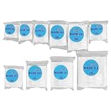 ユニパック マーク MARK-8E 140×100×0.08mm 100枚×5袋