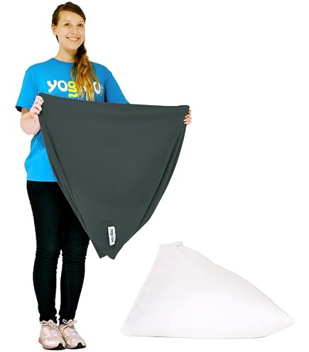 Amazon.co.jp: Yogibo Pyramid Cover ヨギボー ピラミッド 専用カバー