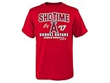 Outerstuff Shohei Ohtani Los Angeles Angels Youth Showtime Takedown Tシャツ Youth Large 14/16 レッド