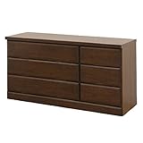 チェスト タンス ローチェスト 幅120 3段 桐材 ベンチチェスト 低い スライドレール付き テレビ台 リビングチェスト 日本製 完成品 (ブラウン) [並行輸入品]