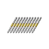 アネックス(ANEX) 龍靭ビット 両頭 +2×65 100本入 ART-14M