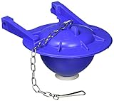 Korky 2022bp電源重力フラッパーfor Toilet repairs- 3パック