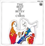 BEST OF BETSY&CHRIS,THE�`CD����