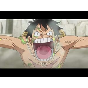 第949話 勝ちに来た! ルフィ決死の叫び