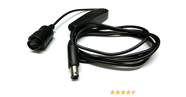 Amazon N64 Wii Gc変換ケーブル ニンテンドウ64コントローラーを有効活用 ケーブル アダプター