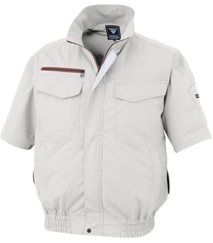 Amazon.co.jp: XEBEC 空調服半袖ブルゾンXE98032