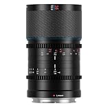 SIRUI Saturn 35mm T2.9 1.6Xフルフレームカーボン繊維アナモルフィックレンズ、ドローン用軽量シネマレンズ、手持ちジンバルスタビライザー適用(Lマウント、ブルーフレア)