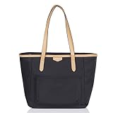 TWELVElittle Everyday Tote in Black (Black) by TWELVElittle