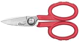 Clauss 18074 5.5" Fiber Optic Kevlar Shears by Clauss [並行輸入品]