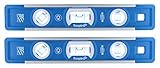 EMPIRE(エンパイア) EM81.9 TRUE BLUE マグネット付レベル 220MM （2本セット）