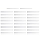 Ithern（TM）50個電気暖房用ホットメルト接着剤は、接着ガンのための長さ100ミリメートル直径7mmのプラスチディップスティック