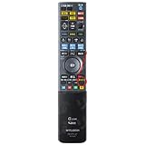 三菱 純正 DVDレコーダー用リモコン　RM16201【部品番号：M01290P16201】