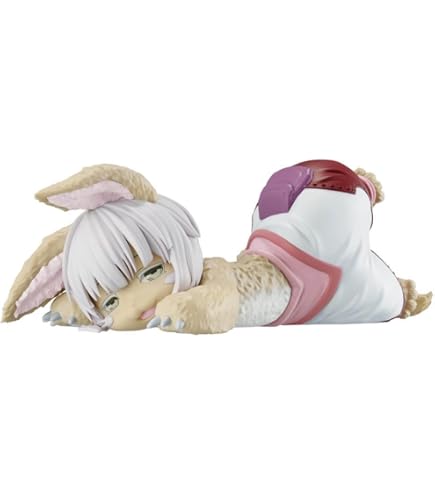 メイドインアビス Relax time ナナチ フィギュア 17体セット Amazon.co.jp: メイドインアビス 烈日の黄金郷 Relax time ナナチ