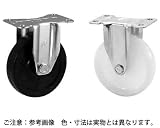 ナンシン　コテイ 規格(KEL-125-RL) 入数(1) 【固定キャスター（ＫＥＬシリーズ】