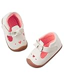 カーターズ Carter's ベビー シューズ 靴 & ベビー・デポ モスリン ウォッシュクロス Carter's Every Step Stage 1 Shoe 6-9ヶ月 [並行輸入品]