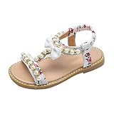 Evelin LEE APPAREL ベビー・ガールズ US サイズ: 26: Inner length of shoes16.1cm/6.3" カラー: ホワイト