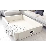 Dreambi Baby World Star Bumper Bed 赤ちゃんのバンパーベッド 【海外並行輸入品] (100*140cm)