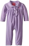 IZOD DRESS ベビー・ガールズ US サイズ: 6-9 Months カラー: パープル