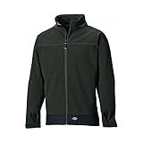 (ディッキーズ) Dickies メンズ Combrook ウォータープルーフ ソフトシェルジャケット アウター ジャンパー オーバー ワークウェア 男性用 (XXXXL) (トレッキンググリーン)