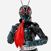 S H.Figuarts（真骨彫製法） 仮面ライダー1号／本郷猛（仮面ライダーTHE NEXT）