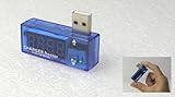 デジタルUSB電源チェッカー CHARGER Doctor