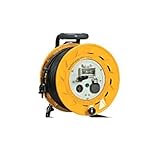 BL13533 三相２００Ｖ型ブレーカーリール　３０ｍ　アース付　２０Ａ