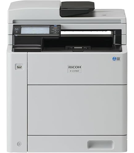 Amazon.co.jp: リコー RICOH A4カラープリンター複合機 PC301SF 