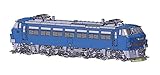 青島文化教材社 1/45 トレインミュージアムOJシリーズ No.4 電気機関車 EF66 後...