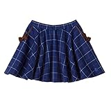 ミキハウス (MIKIHOUSE) スカート 13-1701-269 S 紺