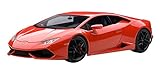 AUTOart 1/18 ランボルギーニ ウラカン LP610-4 メタリック・レッド