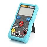 Saikogoods デジタルマルチメーターZOYI DC / AC電圧電流計ハンドヘルド電流計オームダイオードNCVテスター4000マルチテスター無接触