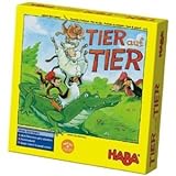 Haba/ハバ社 ゲーム ワニに乗る？  輸入版