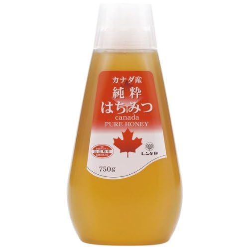 金市商店 国産 れんげ蜂蜜