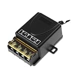 Prettygood7 リモートリレースイッチ コントローラ シングルチャンネル AC 220V 高出力