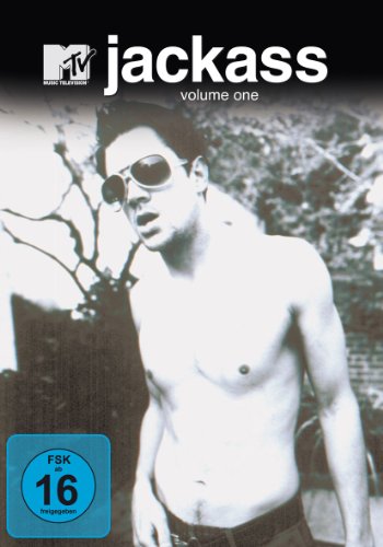 Mtv Jackass V1 [Import allemand]