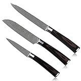 7 cr17ステンレススチール3.5インチ果物5インチ三徳5 "ユーティリティナイフキッチンナイフクッキングツールセットナイフBeautyギフトSale