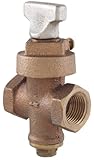 Ldr停止と排水キーバルブ 0.75 Inch 021 6904 1