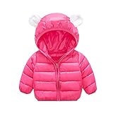 ベビー服　コート　秋冬　コットンジャケット　キッズ　冬服　女の子　ガールズ　フード付き　防寒　防風　暖かい　柔らかい