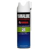 ヤマハ(YAMAHA) ヤマルーブ スーパーチェーンオイル ドライ(ホワイトタイプ) 500ml 90793-40071